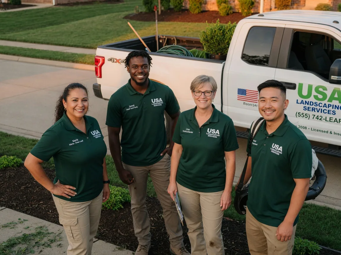 Lawn Care company in Wideman, AR