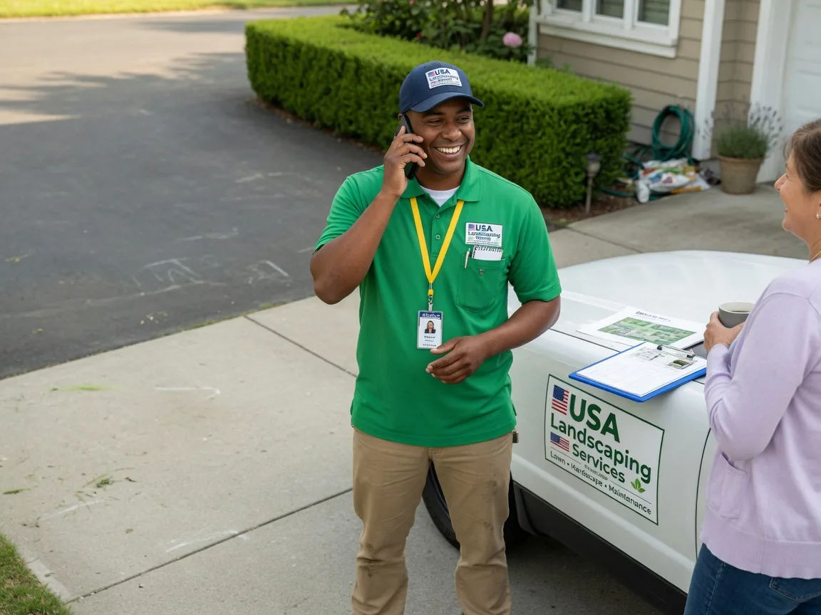 Lawn Care Wideman, AR FAQs